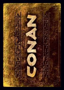 Conan ccg