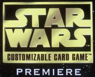 Star Wars CCG Premiere Sealed