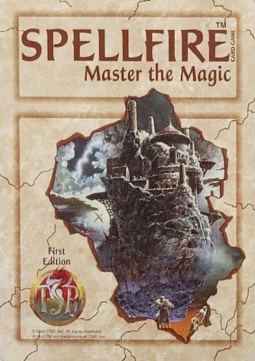 Spellfire CCG